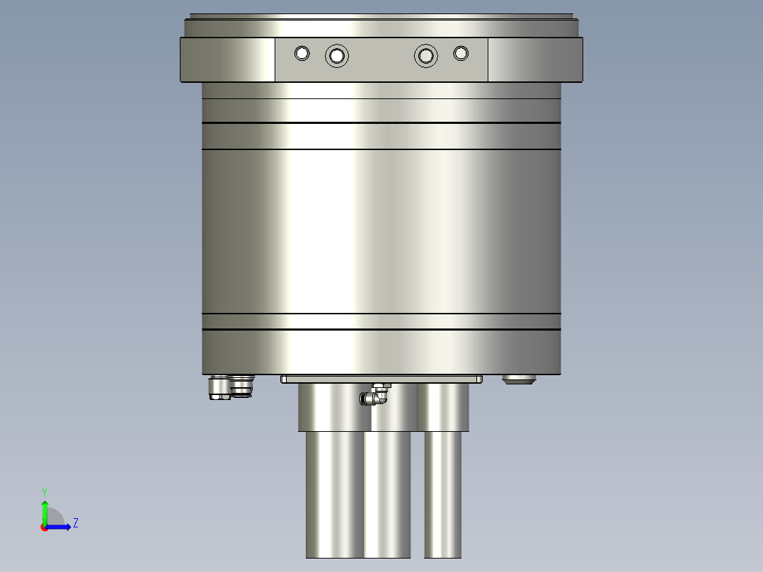 T70A迈志科2207-2左视图