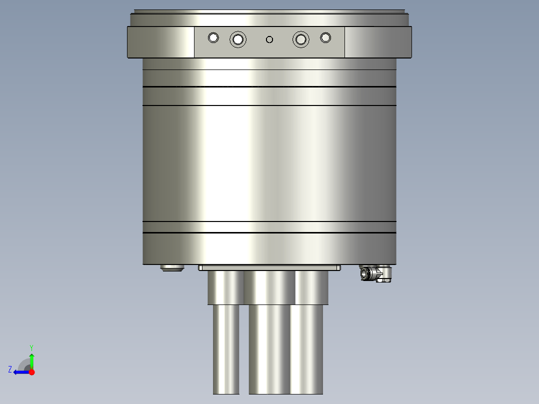 T70A迈志科2207-2右视图