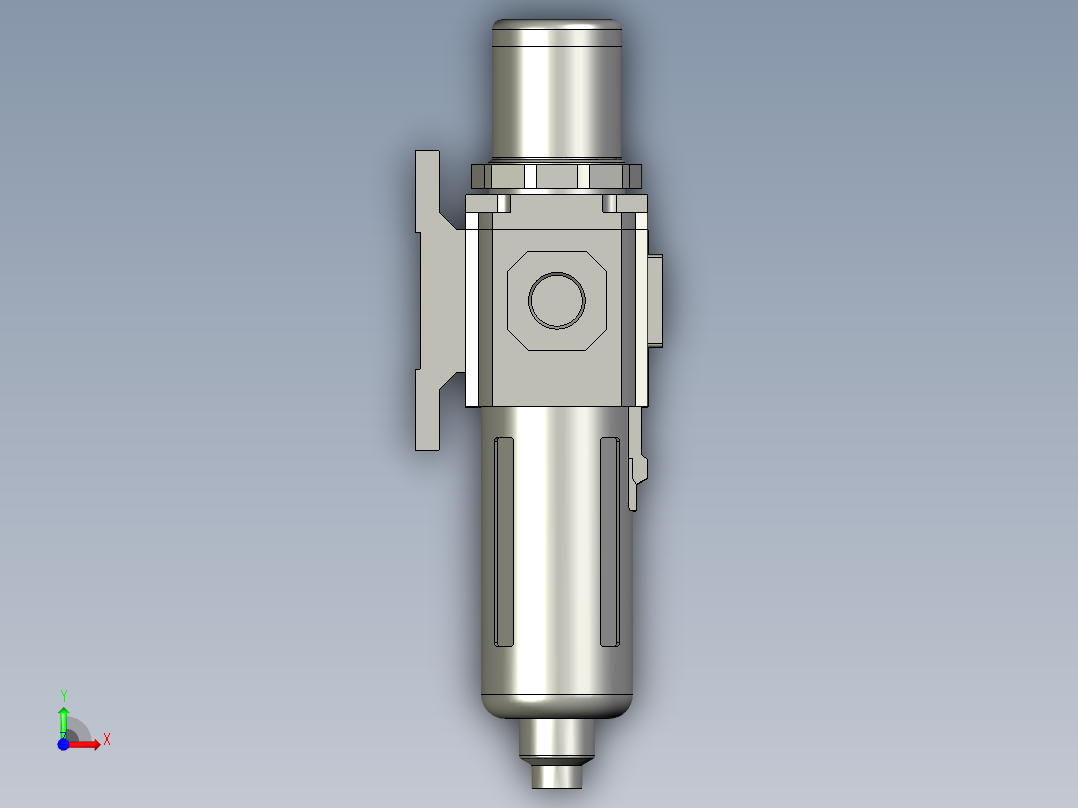 GFC30010F1-KH前视图