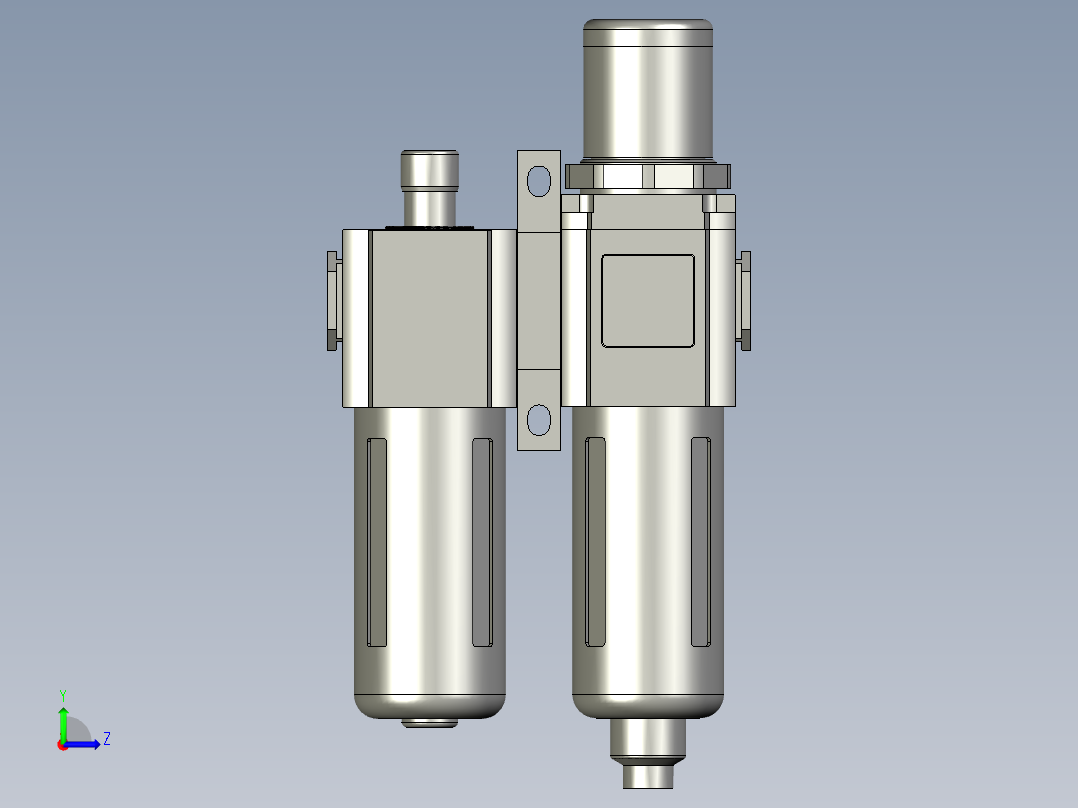 GFC30010F1-KH左视图
