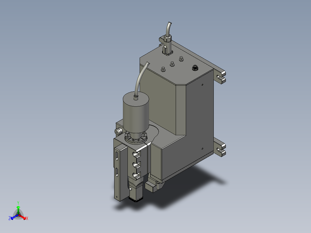 2TS-SYS4000超声波焊接机