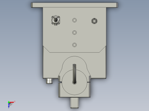 2TS-SYS4000超声波焊接机俯视缩略图