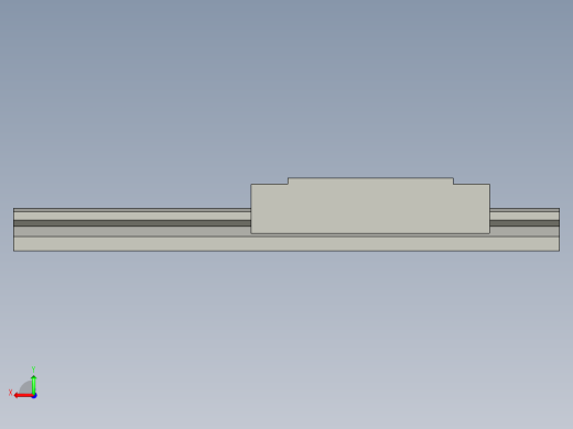 上银导轨MGW9C后视缩略图