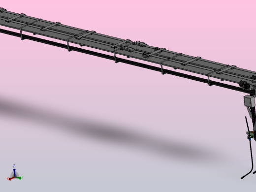 电源线往复设备