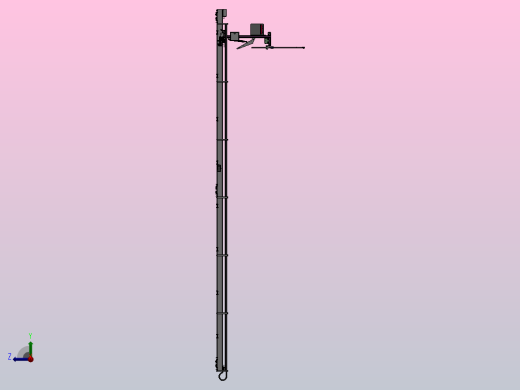 电源线往复设备右视缩略图