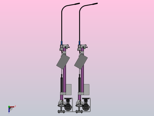 电源线往复设备俯视缩略图