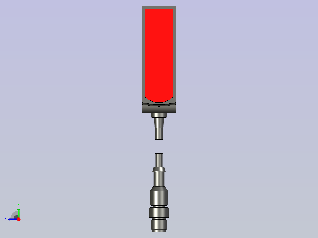 西克sick传感器SICK_WL27-3P3402S13-Bestell-Nr.1046538_0_右视图