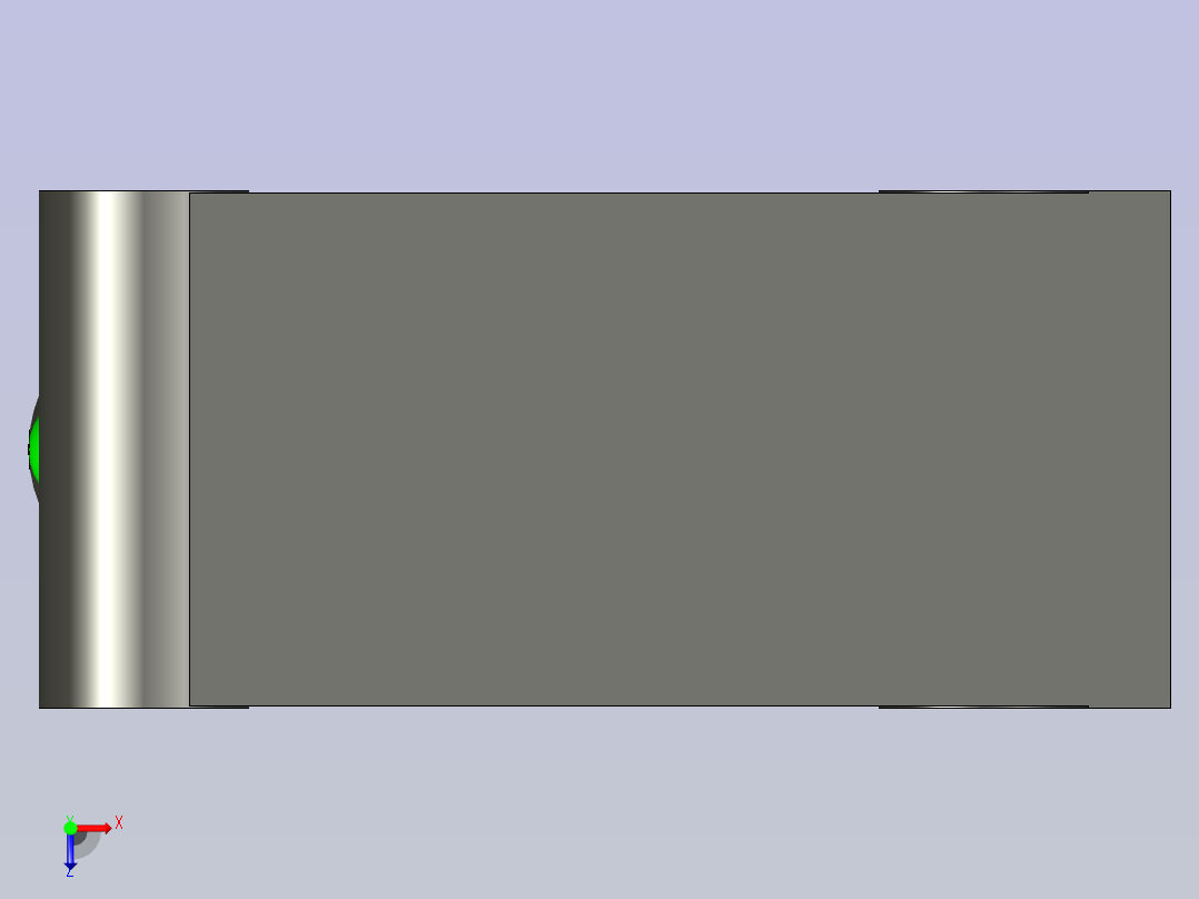 西克sick传感器SICK_WL27-3P3402S13-Bestell-Nr.1046538_0_俯视图