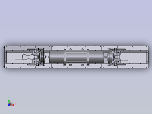 熔接设备step前视缩略图