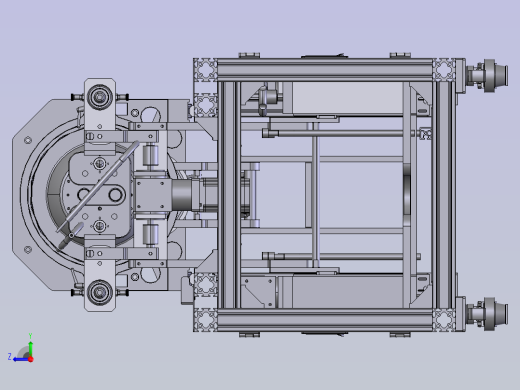 熔接设备step右视缩略图