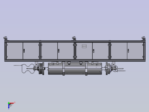 熔接设备step俯视缩略图
