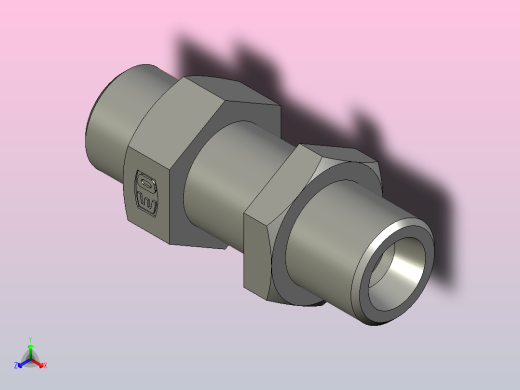 EO舱壁接头SV10SOMD71(16).igs