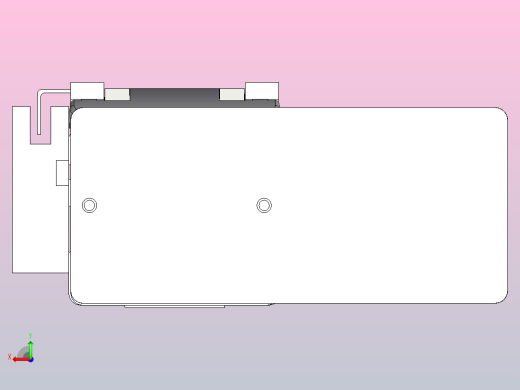 MTH5M标准螺杆滑台[MTH5M-L#-800-BL-P10-C3]后视缩略图