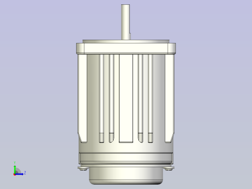 东历电机 M206-001.011.002.012左视缩略图