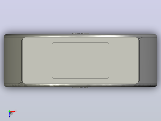 LMZW2-0.5 80电流互感器三维模型202011俯视缩略图