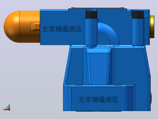 DZ10-2-M 先导式顺序阀后视缩略图