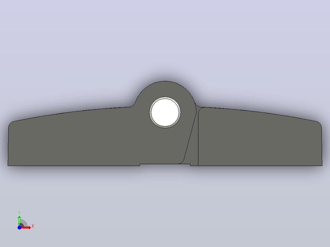 GN 238-50-50-EJ-GN238铰链合页前视图