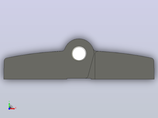 GN 238-50-50-EJ-GN238铰链合页前视缩略图