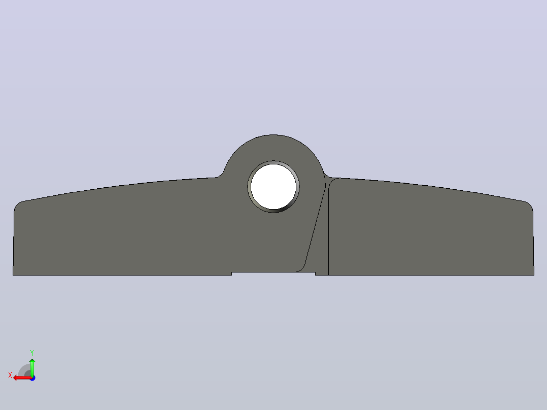 GN 238-50-50-EJ-GN238铰链合页后视图