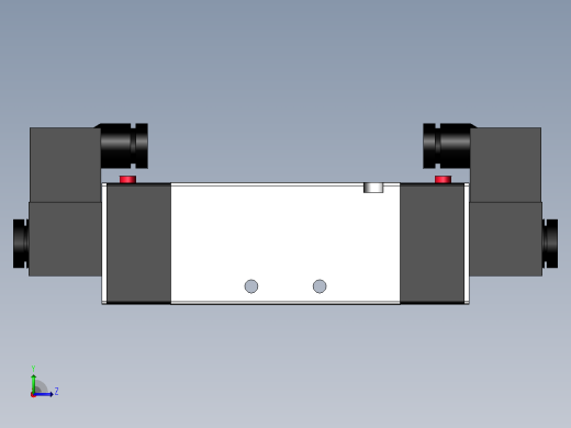 AirTAC电磁阀4V42015A左视缩略图