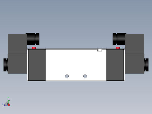 AirTAC电磁阀4V42015A右视缩略图