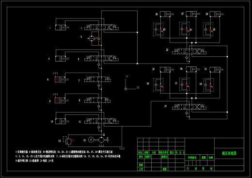 建筑砖材成型装置设计（SW+CAD+说明书）缩略图