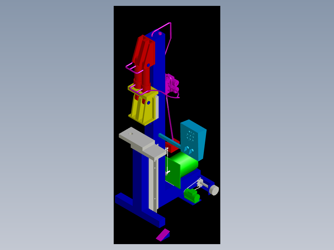 水果刀具CAD图纸模型DIY激光线切割钳工手工机械制作艺术品