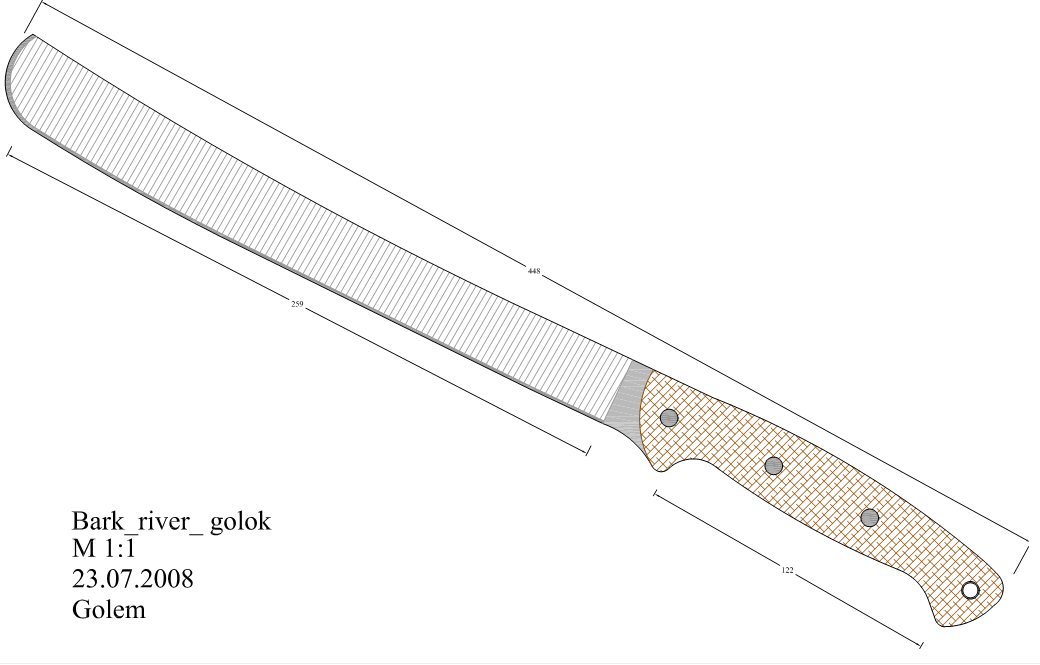 水果刀具CAD图纸模型DIY激光线切割钳工手工机械制作艺术品