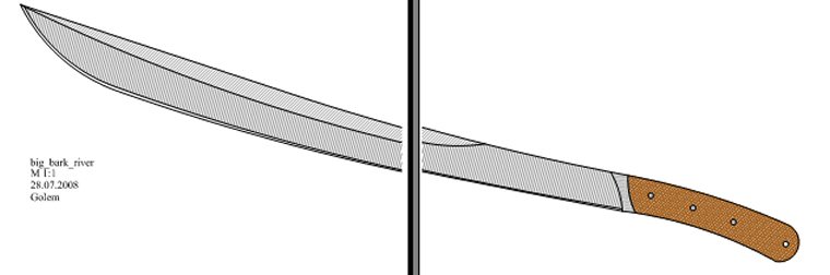 水果刀具CAD图纸模型DIY激光线切割钳工手工机械制作艺术品