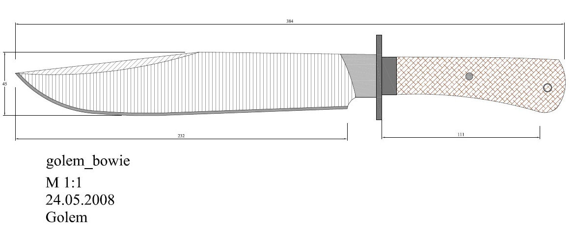 水果刀具CAD图纸模型DIY激光线切割钳工手工机械制作艺术品