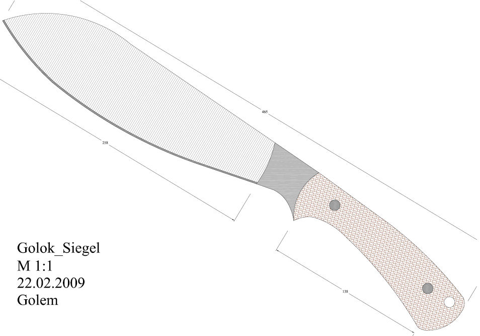 水果刀具CAD图纸模型DIY激光线切割钳工手工机械制作艺术品