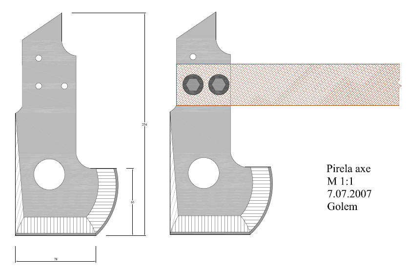 水果刀具CAD图纸模型DIY激光线切割钳工手工机械制作艺术品