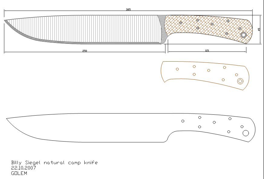 水果刀具CAD图纸模型DIY激光线切割钳工手工机械制作艺术品