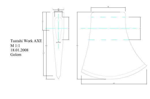 水果刀具CAD图纸模型DIY激光线切割钳工手工机械制作艺术品缩略图