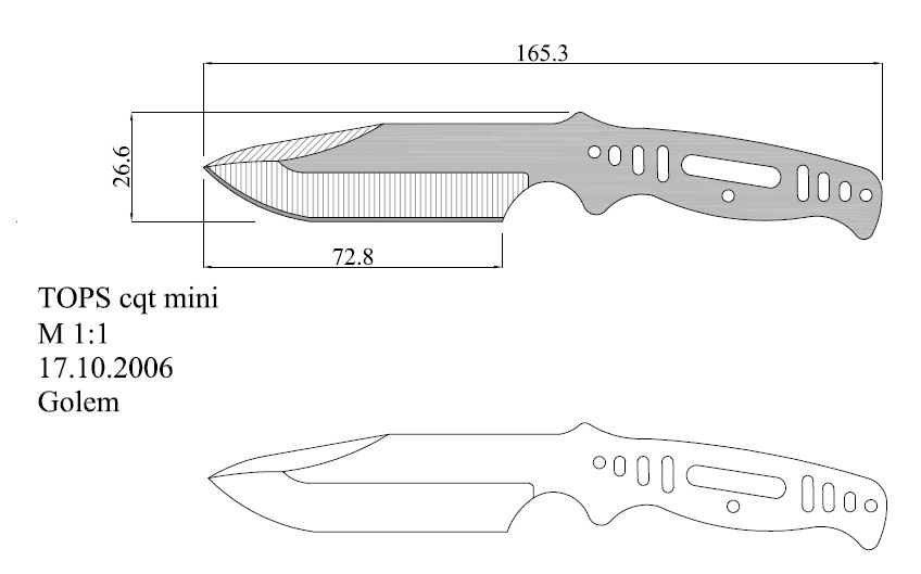 水果刀具CAD图纸模型DIY激光线切割钳工手工机械制作艺术品