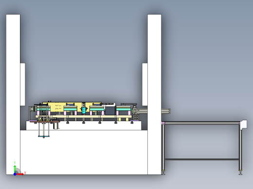 模内搬运前视缩略图
