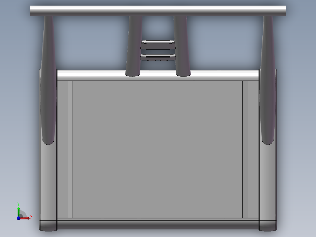 老家椅子前视图