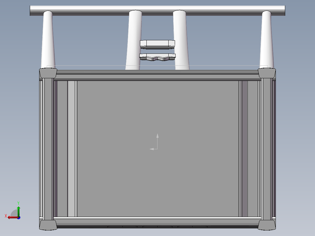 老家椅子后视图