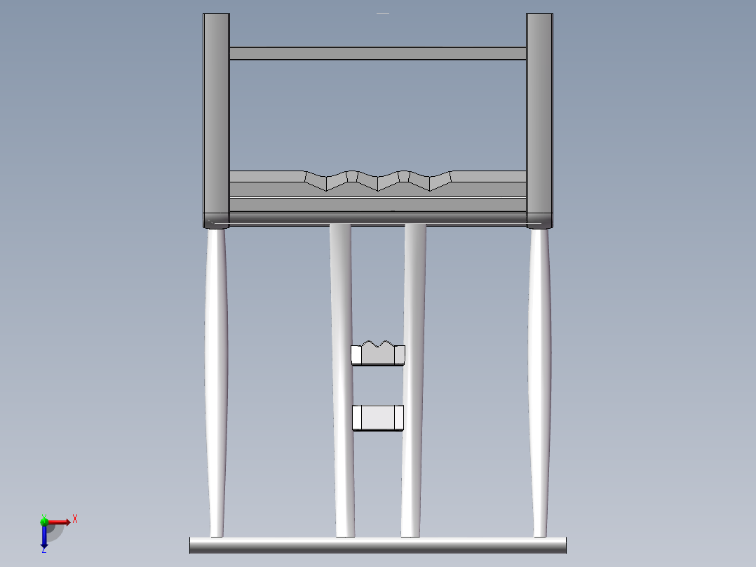 老家椅子俯视图