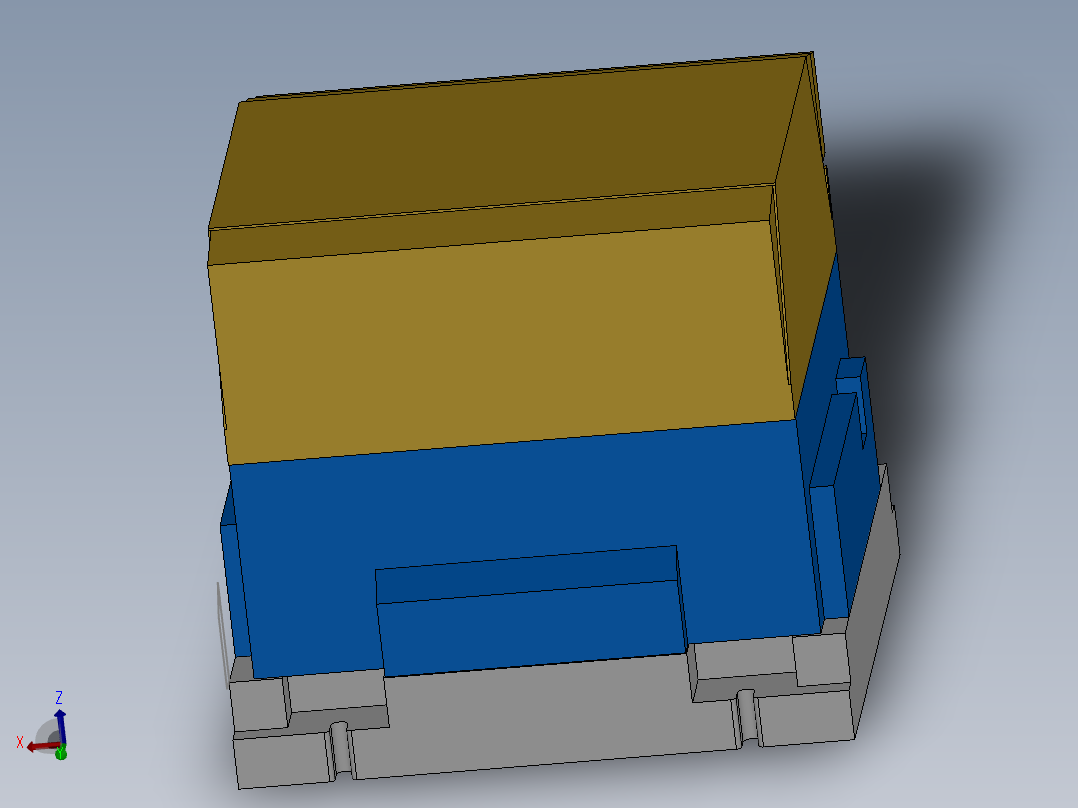 穆勒接触器部件