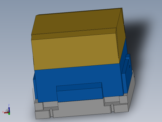 穆勒接触器部件