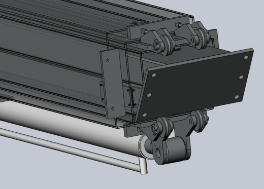 滑动伸缩臂3D图纸 G730缩略图