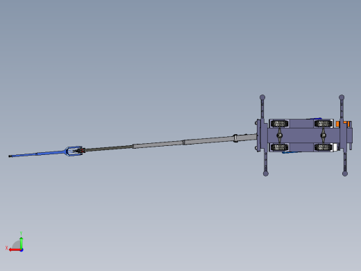 吊车后视缩略图