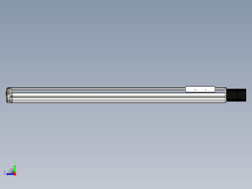 Toyo东佑达直线模组-ETH14-800-BC-200W右视缩略图