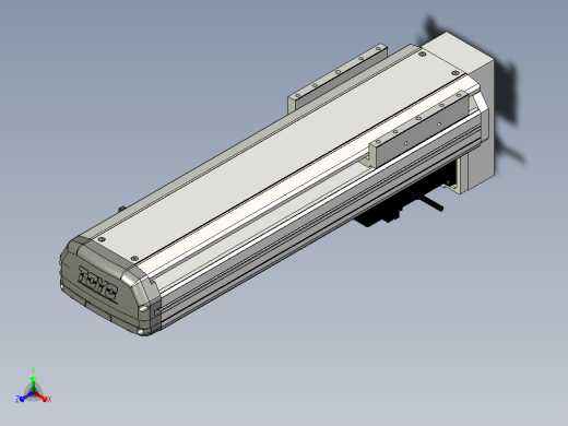 Toyo东佑达直线模组-ETH14-300-BM-400W