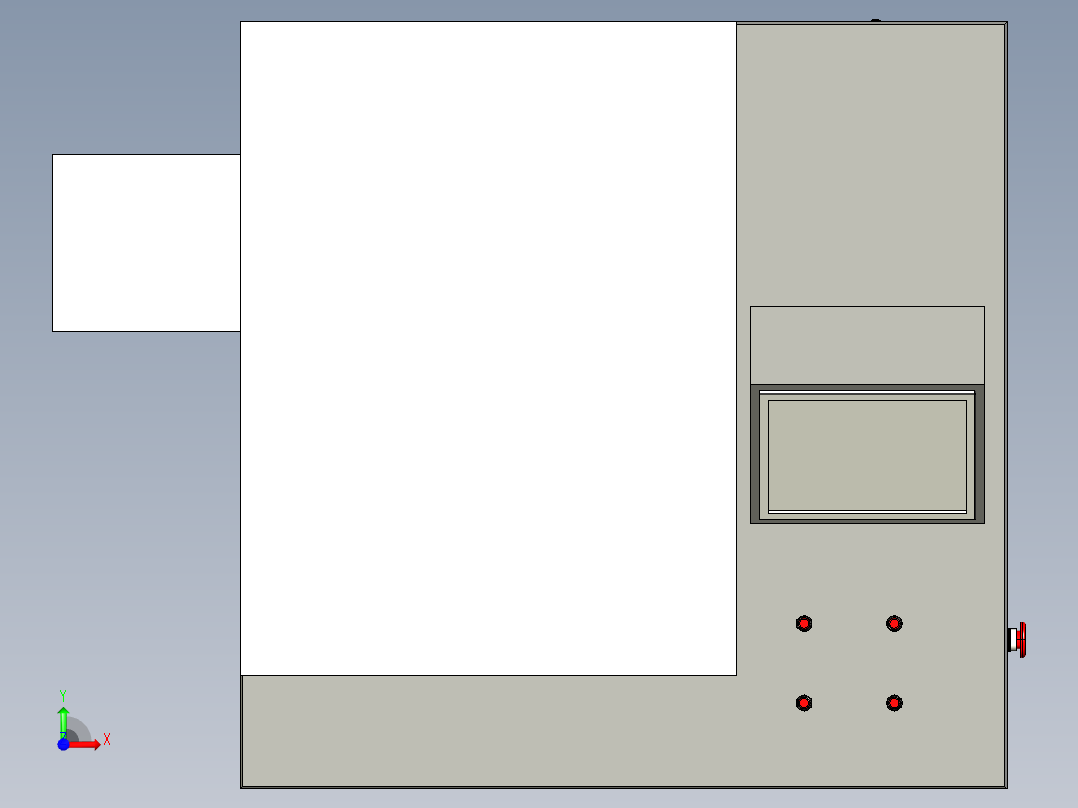 报废板画印前视图