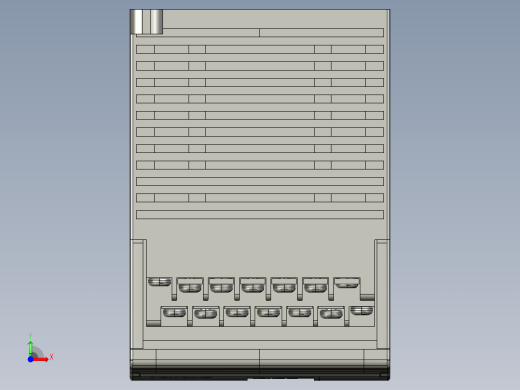 XD-E1WT-A前视缩略图