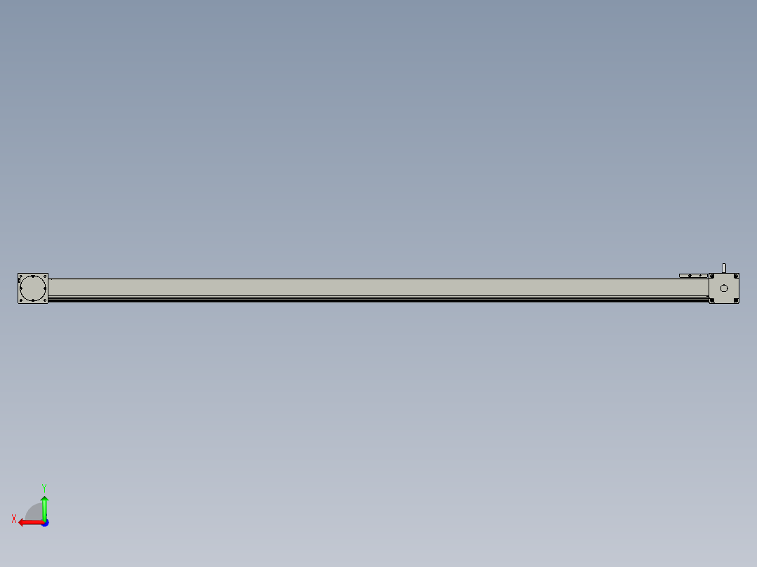 模组FBL80E1800-R后视图
