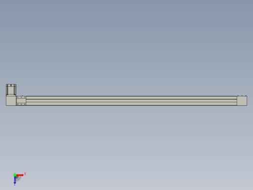 模组FBL80E1800-R俯视缩略图