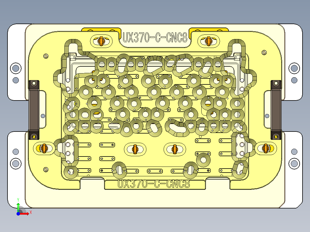 UX370-C-CNC8-1220前视图